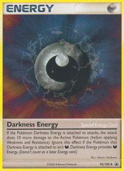 Darkness Energy - Majestic Dawn (Uncommon) [MD-93]