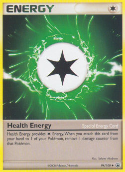 Health Energy - Majestic Dawn (Uncommon) [MD-94]