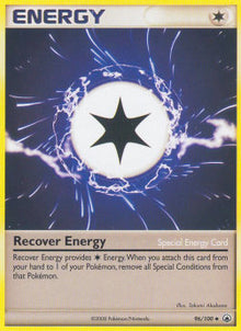Recover Energy - Majestic Dawn (Uncommon) [MD-96]