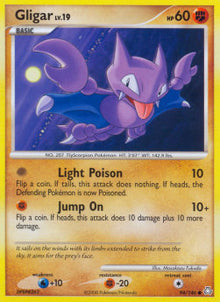 Gligar Lv.19 - Legends Awakened (Common) [LA-94]