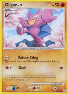 Gligar Lv.14 - Legends Awakened (Common) [LA-95]