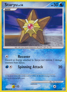 Staryu Lv.14 - Legends Awakened (Common) [LA-122]