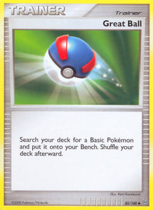 Great Ball - Stormfront (Uncommon) [STF-85]