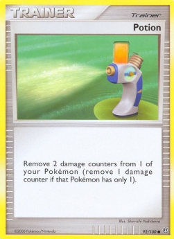 Potion - Stormfront (Common) [STF-92]