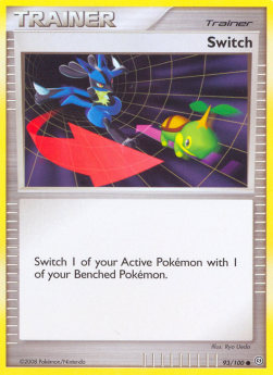 Switch - Stormfront (Common) [STF-93]