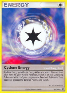 Cyclone Energy - Stormfront (Uncommon) [STF-94]