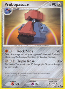 Probopass Lv.44 - POP Series 8 (Rare) [POP8-4]