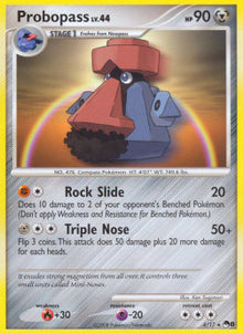 Probopass Lv.44 - POP Series 8 (Rare) [POP8-4]