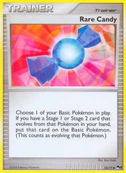 Rare Candy - POP Series 8 (Uncommon) [POP8-10]