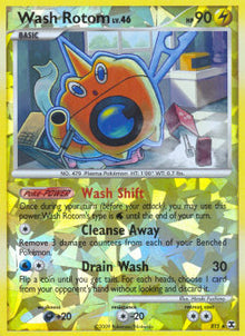 Wash Rotom Lv.46 - Rising Rivals (Holo Rare) [RR-RT5]