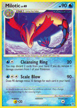 Milotic Lv.49 - Supreme Victors (Uncommon) [SV-70]