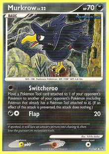 Murkrow Lv.22 - Supreme Victors (Uncommon) [SV-72]