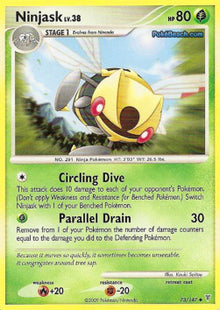 Ninjask Lv.38 - Supreme Victors (Uncommon) [SV-73]
