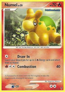 Numel Lv.21 - Supreme Victors (Uncommon) [SV-74]