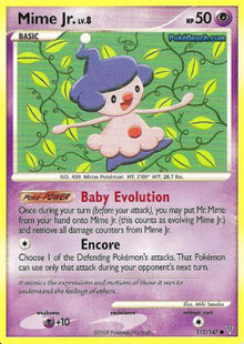 Mime Jr. Lv.8 - Supreme Victors (Common) [SV-115]
