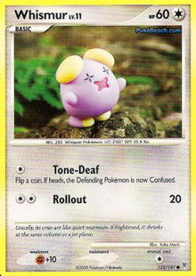 Whismur Lv.11 - Supreme Victors (Common) [SV-132]