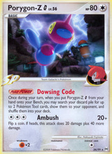 Porygon-Z  Lv.56 - Arceus (Rare) [AR-26]