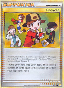 Copycat - HeartGold & SoulSilver (Uncommon) [HS-90]