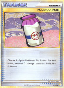 Moomoo Milk - HeartGold & SoulSilver (Uncommon) [HS-94]
