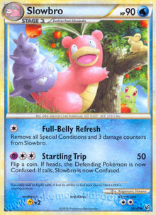 Slowbro - Undaunted (Uncommon) [UD-38]