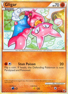 Gligar - Undaunted (Common) [UD-49]