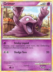 Grimer - Undaunted (Common) [UD-50]