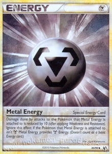 Metal Energy - Undaunted (Uncommon) [UD-80]
