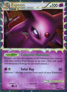 Espeon - Undaunted (Ultra Rare) [UD-81]