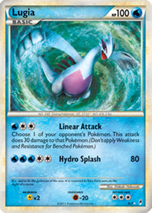 Lugia - Call of Legends (Ultra Rare) [CL-SL7]