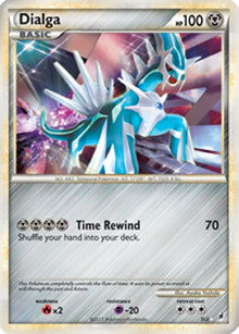 Dialga - Call of Legends (Ultra Rare) [CL-SL2]