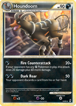 Houndoom - Call of Legends (Holo Rare) [CL-10]