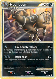 Houndoom - Call of Legends (Holo Rare) [CL-10]