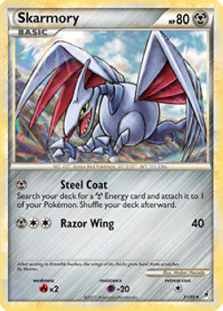 Skarmory - Call of Legends (Rare) [CL-31]