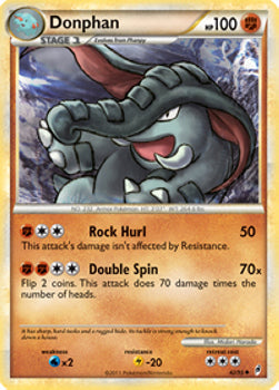Donphan - Call of Legends (Uncommon) [CL-42]