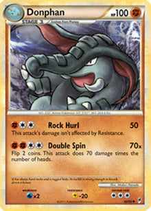 Donphan - Call of Legends (Uncommon) [CL-42]