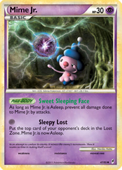 Mime Jr. - Call of Legends (Uncommon) [CL-47]