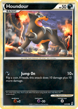 Houndour - Call of Legends (Common) [CL-59]