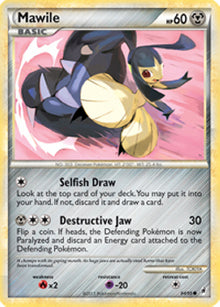 Mawile - Call of Legends (Common) [CL-64]