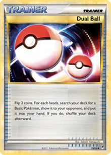 Dual Ball - Call of Legends (Uncommon) [CL-78]
