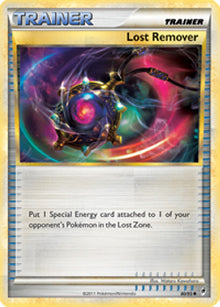 Lost Remover - Call of Legends (Uncommon) [CL-80]