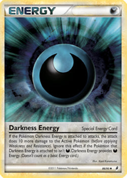 Darkness Energy - Call of Legends (Uncommon) [CL-86]