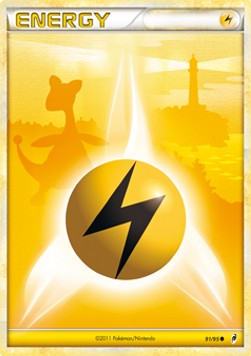 Lightning Energy - Call of Legends (Common) [CL-91]