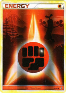 Fighting Energy - Call of Legends (Common) [CL-93]