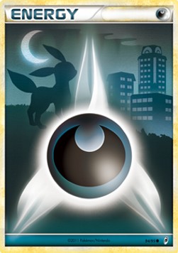 Darkness Energy - Call of Legends (Common) [CL-94]