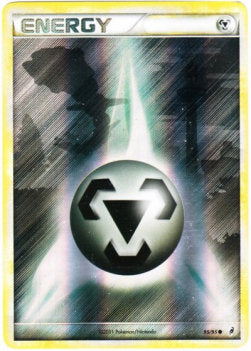 Metal Energy - Call of Legends (Common) [CL-95]