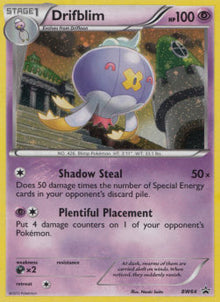 Drifblim - BW Black Star Promos (Promo) [BW-64]