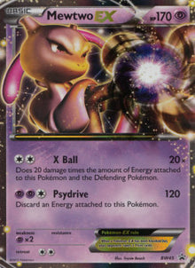 Mewtwo EX - BW Black Star Promos (Promo) [BW-45]