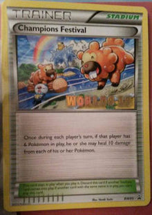 Champions Festival - BW Black Star Promos (Promo) [BW-95]