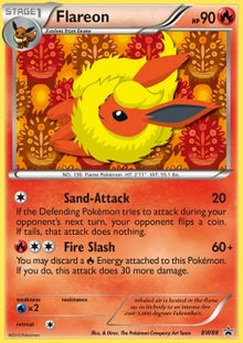 Flareon - BW Black Star Promos (Promo) [BW-88]