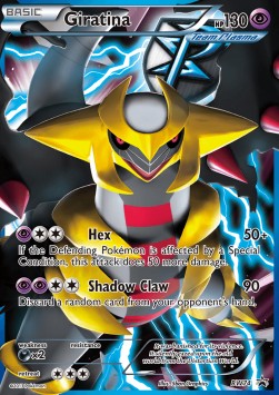 Giratina - BW Black Star Promos (Promo) [BW-74]